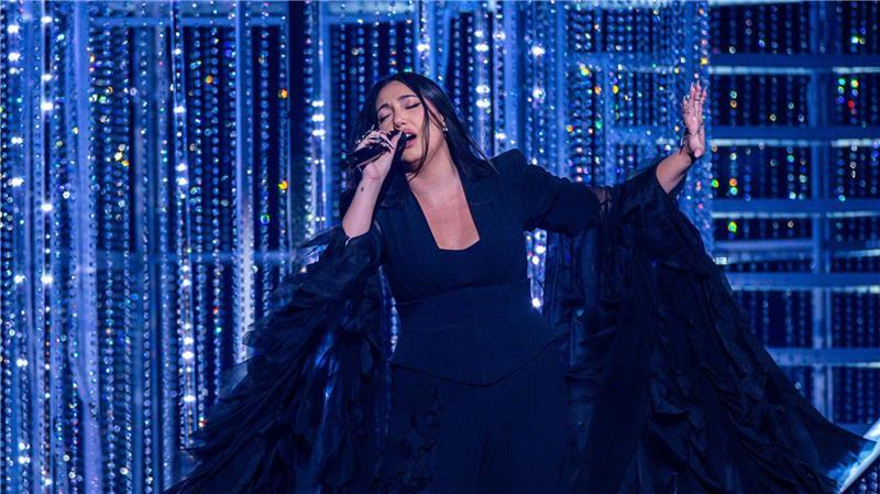 Überlebende der Terroranschläge vom 7. Oktober 2023: Yuval Raphael für Israel.