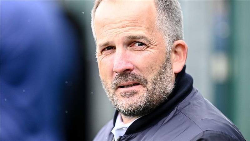 Ende der Wagner-Spiele in Augsburg - „Nicht wie erhofft“ Übernimmt Ex-Trainer Baum? (Archivbild)