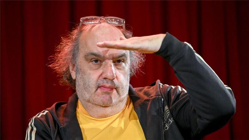 Übernimmt die Intendanz der Volksbühne: Theatermacher Matthias Lilienthal.