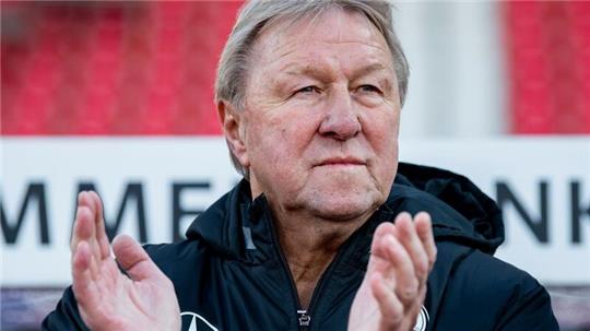 Übernimmt erneut die DFB-Frauen: Horst Hrubesch erwartet.Fotograf