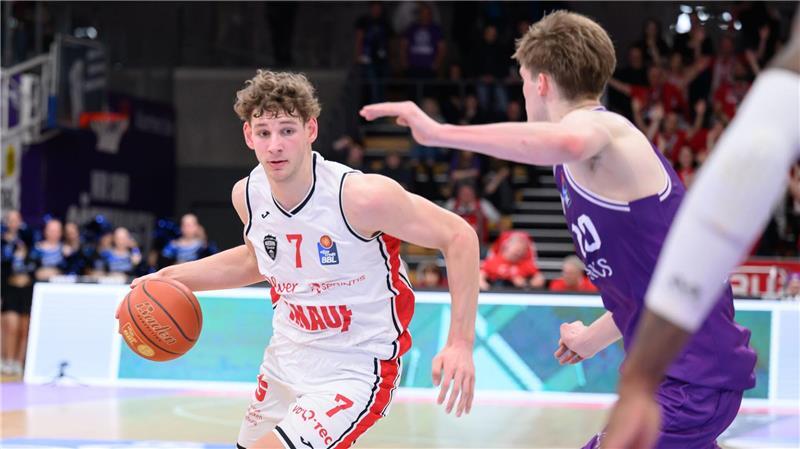 Überzeugt in der Bundesliga: Hannes Steinbach.