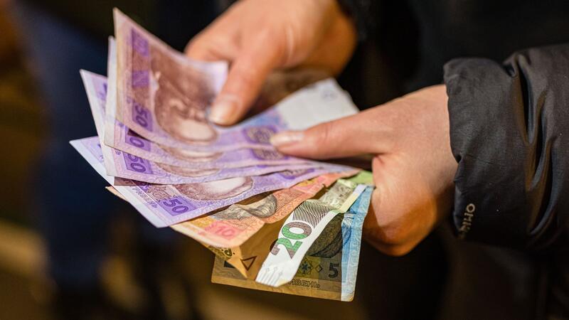Ukraine wendet Zahlungsausfall ab. (Symbolbild)