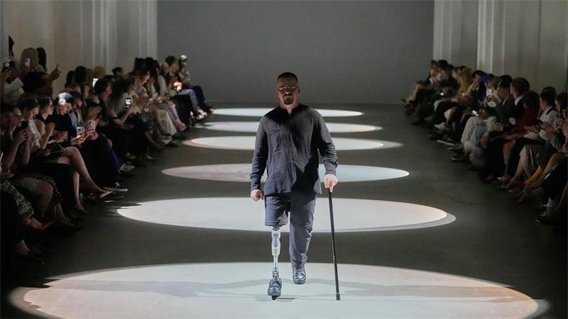 Ukrainian Fashion Week in Kiew