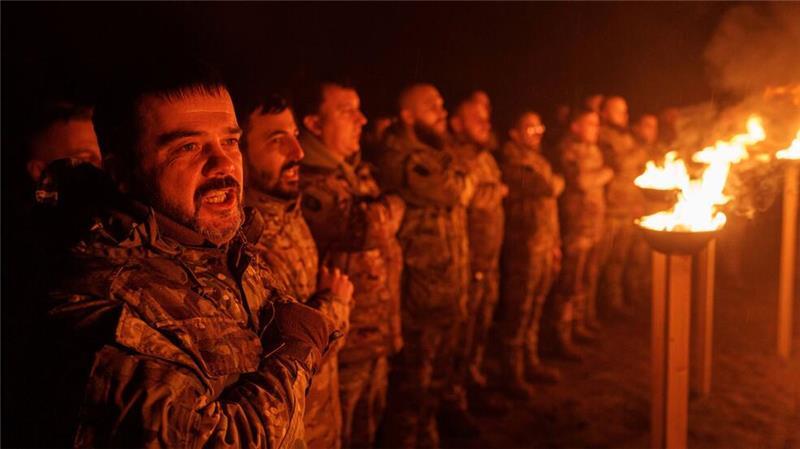 Ukrainische Militärblogger sagen, dass Organisationsfehler in der Armee oft zu Verlusten führen. (Archivbild) 