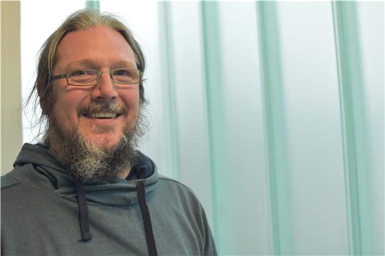 Ulf Kulau : neuer Juniorprofessor an der TU. Foto: TUHH