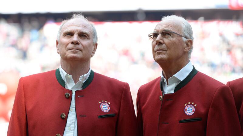 Uli Hoeneß wieder vor Gericht – als Zeuge Uli Hoeneß, Ehrenpräsident des FC Bayern München, soll als Zeuge vor Gericht Auskunft geben.