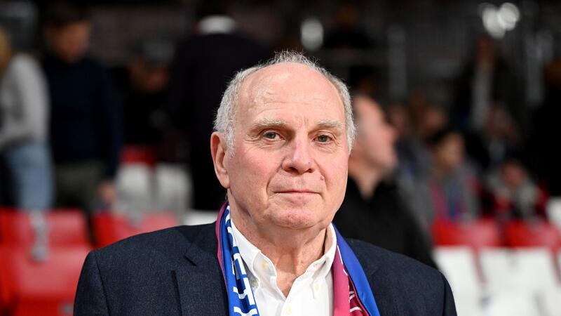 Hoeneß bestätigt: Rangnick beim FCB nur dritte Trainer-Wahl Uli Hoeneß hat über die Trainersuche beim FC Bayern gesprochen.