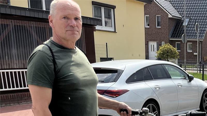 Ulrich Felgentreu ist Fraktionsvorsitzender von Bündnis 90/Die Grünen in Buxtehude.