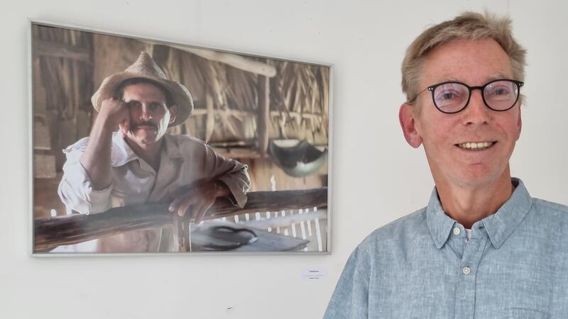 Kunstraum Bremervörde: Porträts und Architekturfotografie von Ulrich Reduhn Ulrich Reduhn zeigt seine Werke noch bis 5. Juli in Bremervörde.