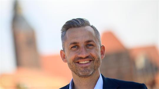 Ulrich Siegmund - ein Verkaufstalent für Raumdüfte und AfD-Politik.