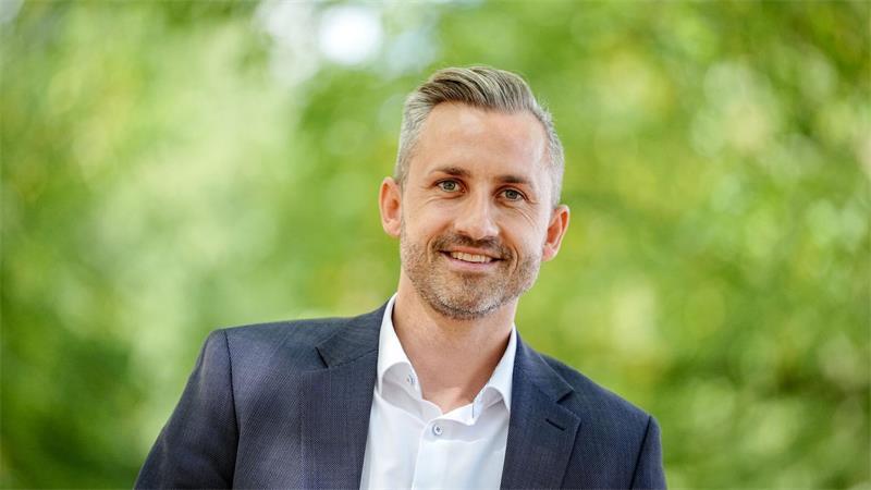 Ulrich Siegmund - gefeiert wie ein Politik-Popstar Ulrich Siegmund glaubt nicht, dass eine Kooperation von CDU und Linken besonders lange halten wird. „Dann haben wir halt beim nächsten Mal 50 oder 55 Prozent“, sagt er. (Archivbild)