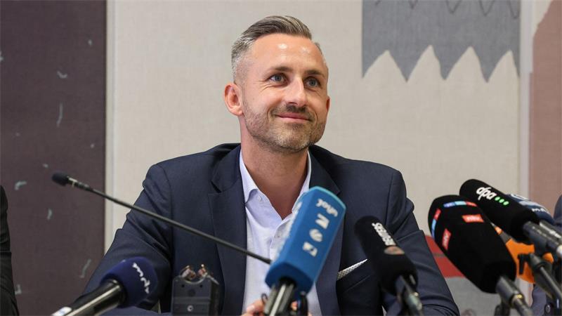 Ulrich Siegmund will der erste AfD-Ministerpräsident in Sachsen-Anhalt werden. (Archivbild)