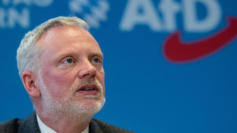 AfD mahnt Abgeordnete für Wahlbeobachtung in Russland ab Ulrich Singer ist einer der bayerischen AfD-Landtagsabgeordneten, die zur Wahlbeobachtung nach Russland reisten.
