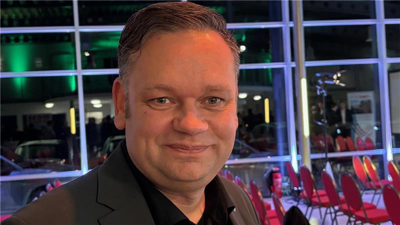 Ulrich Tietjen, Betriebsleiter Autohaus Tietjen in Buxtehude: „Dokumentationspflichten belasten unser Unternehmen.“