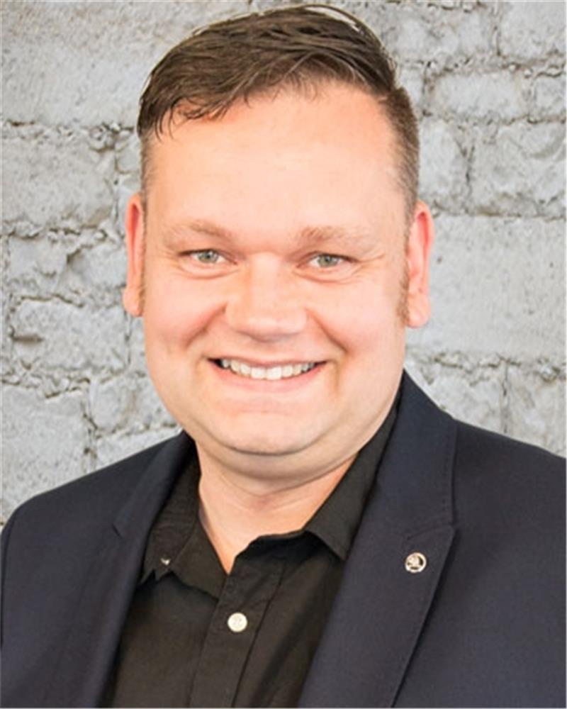 Ulrich Tietjen, Obermeister der KfZ-Innung im Landkreis Stade.