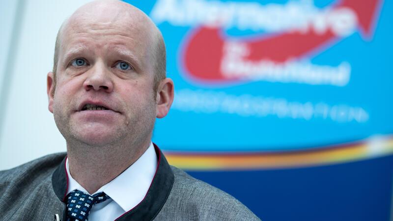 Streit nach „Correctiv“-Bericht: CDU-Mitglied erhält in einem Punkt Recht Ulrich Vosgerau selbst ist CDU-Mitglied.