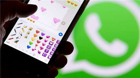Um Fotos und Videos kreativer zu gestalten, hat Whatsapp jetzt neue Effekte und Filter eingeführt.