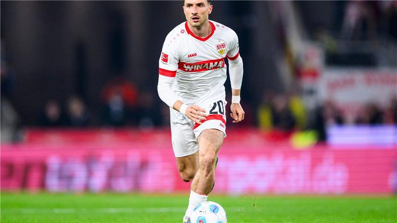 Um Leonidas Stergiou ranken sich schon seit Wochen Wechselgerüchte.