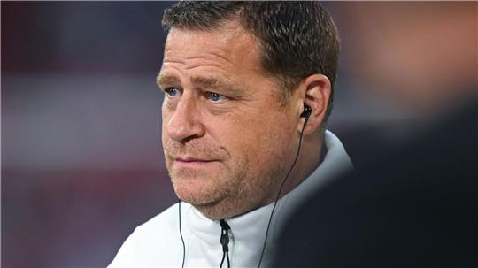 Um Sportvorstand Max Eberl gab es zuletzt beim FC Bayern viel Wirbel. (Archivbild)