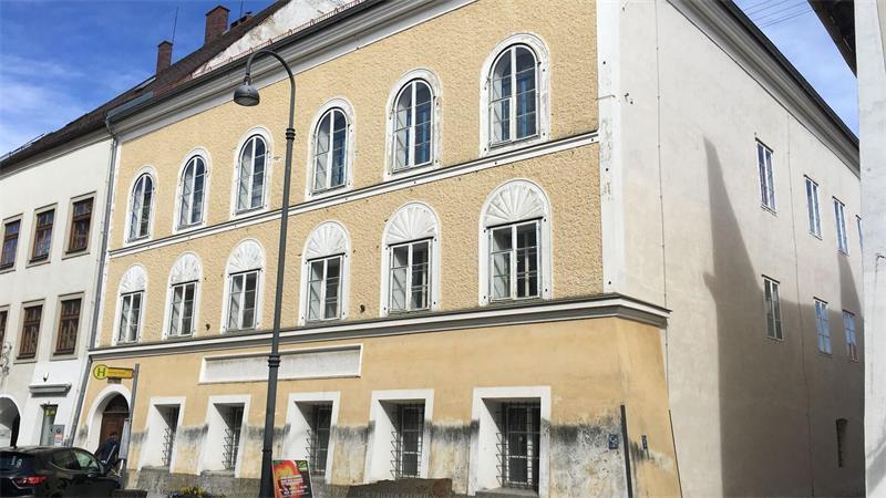 Um das Geburtshaus und dessen Umbau gab es jahrelange Auseinandersetzungen