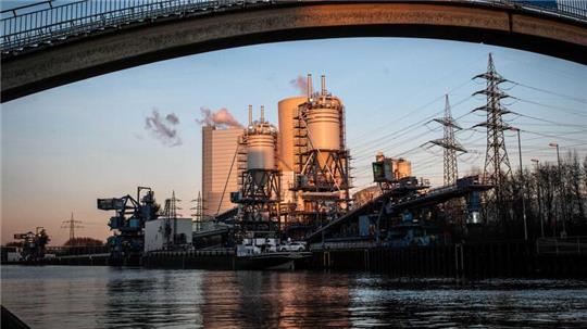 Um das Steinkohlekraftwerk Datteln 4 gibt es seit vielen Jahren Streit.