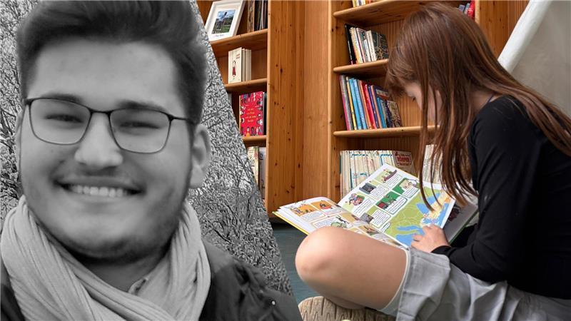 Grundschule würdigt verstorbenen Mate Sieber mit besonderer Neuerung Um den Einsatz des verstorbenen Mate Sieber zu würdigen, hat die Grundschule Horneburg ihm eine Leseecke gewidmet.
