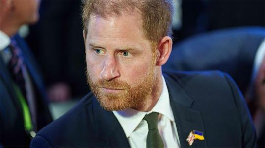 Um den Heimatbesuch des britischen Prinzen Harry herrscht Verwirrung. (Archivbild)