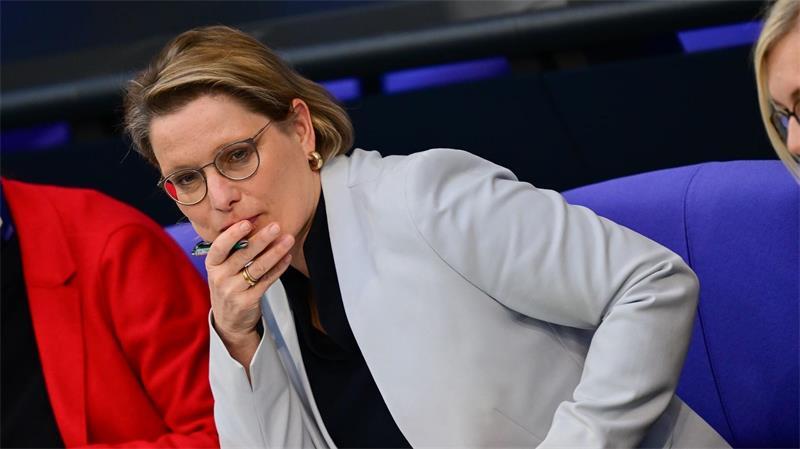Um den Verbraucherschutz kümmert sich in der Bundesregierung Bundesjustizministerin Stefanie Hubig (SPD). (Archivfoto)