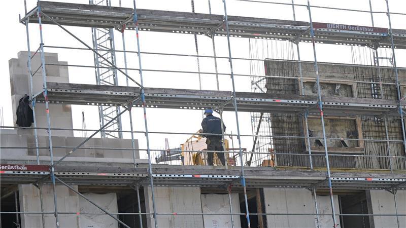 Um den Wohnungsbau voranzubringen, wollen die Nordländer Bürokratie weiter abbauen. (Symbolbild) 