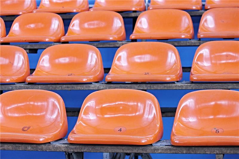 Um die künftige Bliedersdorfer Sporthalle besser nutzen zu können, soll eine Tribüne eingebaut werden. Foto: Pixabay