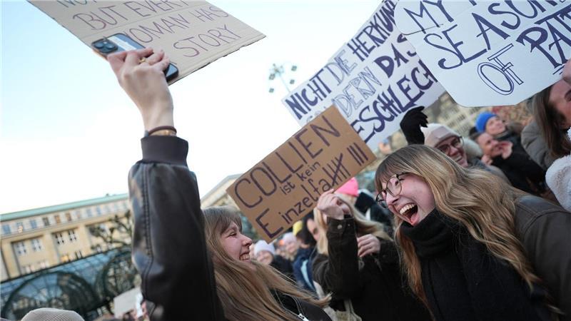 Um die sexuelle Selbstbestimmung im Strafrecht zu stärken, starten Hamburg und NRW eine Initiative. (Archivbild)