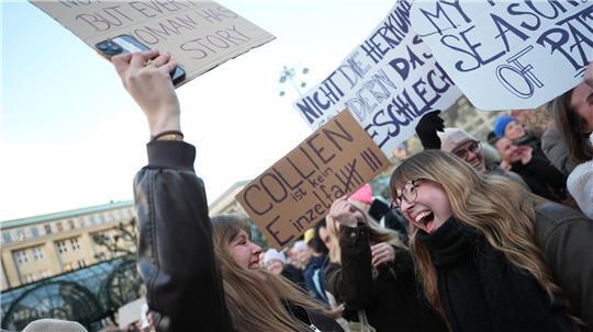 Um die sexuelle Selbstbestimmung im Strafrecht zu stärken, starten Hamburg und NRW eine Initiative. (Archivbild)