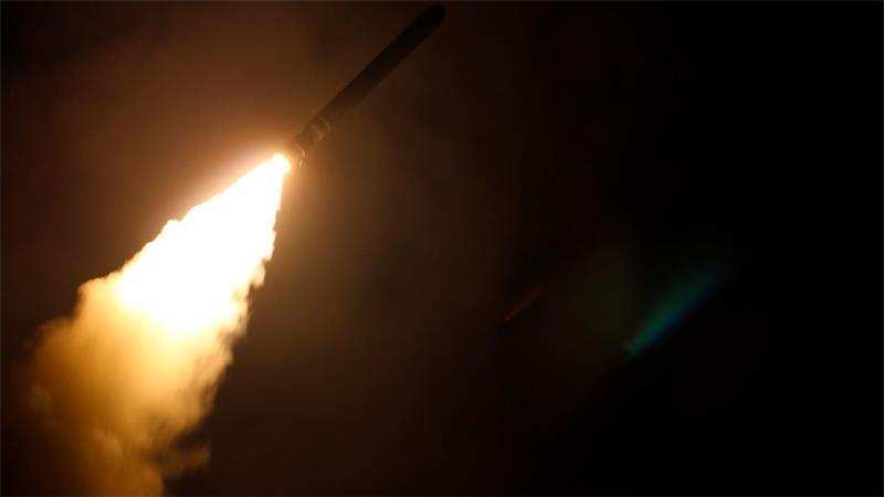 Merz verkündet Tomahawk-Deal – und wirbt für Reformen Um diese Marschflugkörper geht es.