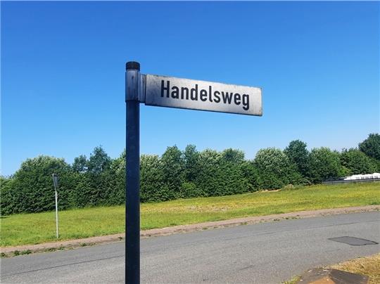 Um dieses Harsefelder Grundstück geht es im Rechtsstreit. Foto: Fehlbus
