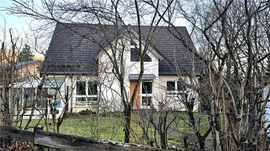 Um dieses Haus geht es beim Rechtsstreit zwischen der Naturschutzstiftung und einer Klägerin.
