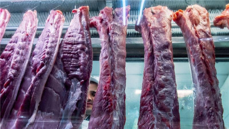 Um europäische Landwirte zu schützen, soll es nur für eine bestimmte Menge an Fleischimporten Zollvergünstigungen geben. (Symbolbild)