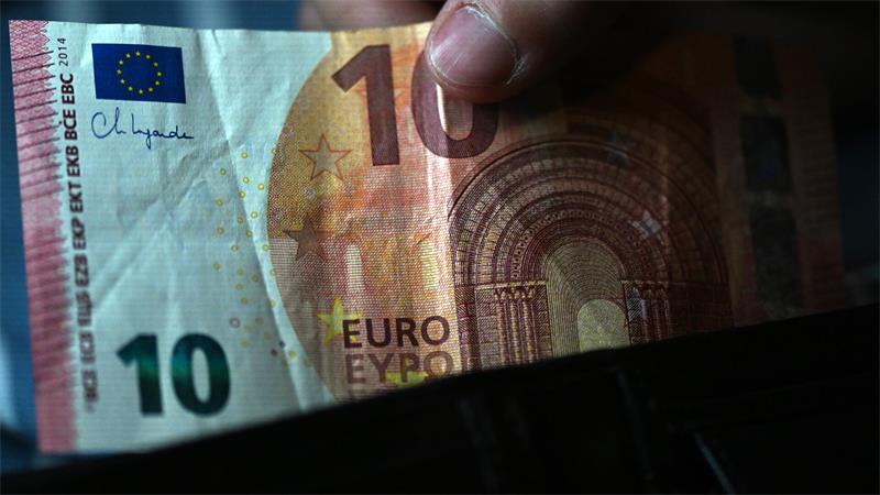 Um nur zehn Euro geht es im Prozess, der heute beginnt. (Symbolbild) 