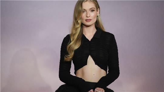 Um sie geht es vor allem in Staffel 5: Hannah Dodd verkörpert Francesca. (Archivbild)