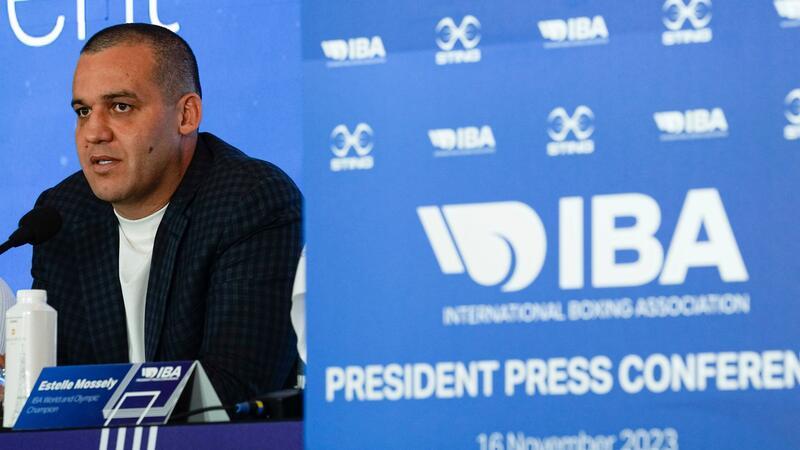 Box-Boss attackiert Bach und IOC - „Zerstören den Sport“ Umar Kremlew attackiert IOC-Präsident Bach.
