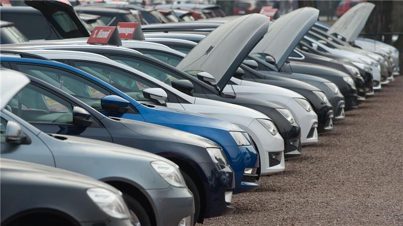 Umfrage: Die Preise für Neu- und Gebrauchtwagen liegen auf hohem Niveau. (Symbolbild)