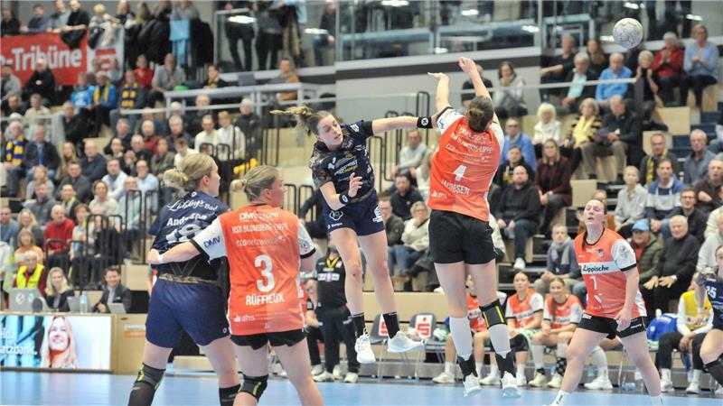 Saison 2026/27: BSV terminiert Heimspiele - Auftakt gegen Traditionsclub Umkämpft: Der BSV im Duell mit Blomerg-Lippe.
