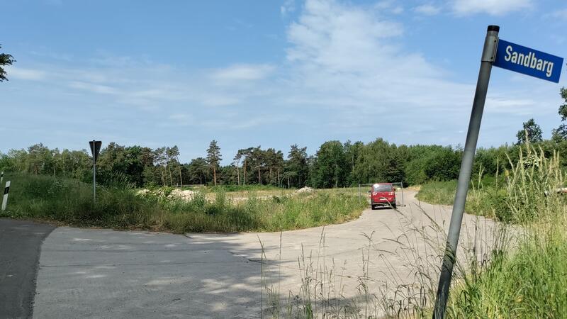 Häuser und Wohnungen: So steht es um Horneburgs zentrale Bauprojekte Umstrittene Kiesgrube in Dollern: „Schandfleck" soll Wohngebiet werden.