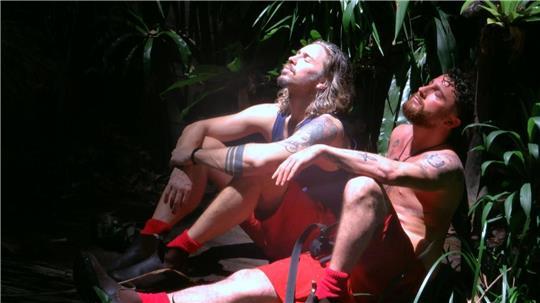 Umut muss den Traum von der Dschungelkrone aufgeben. 