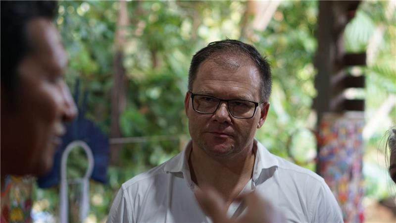 Umweltminister Schneider will Nachbesserungen an den Texten. (Archivbild)