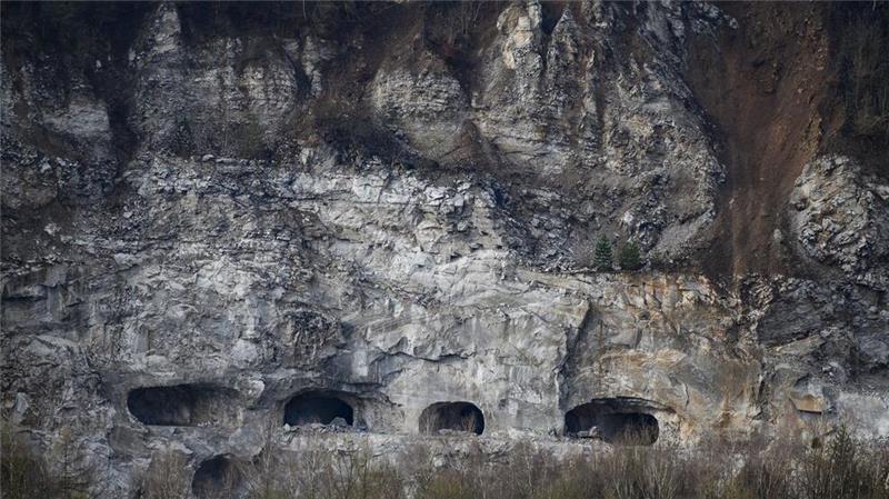 Gipsabbau im Südharz: Umweltschützer gegen Probebohrungen Umweltschützer fürchten durch Probebohrungen Auswirkungen auf die seltenen Gipskarstformationen im Harz. (Archivbild)