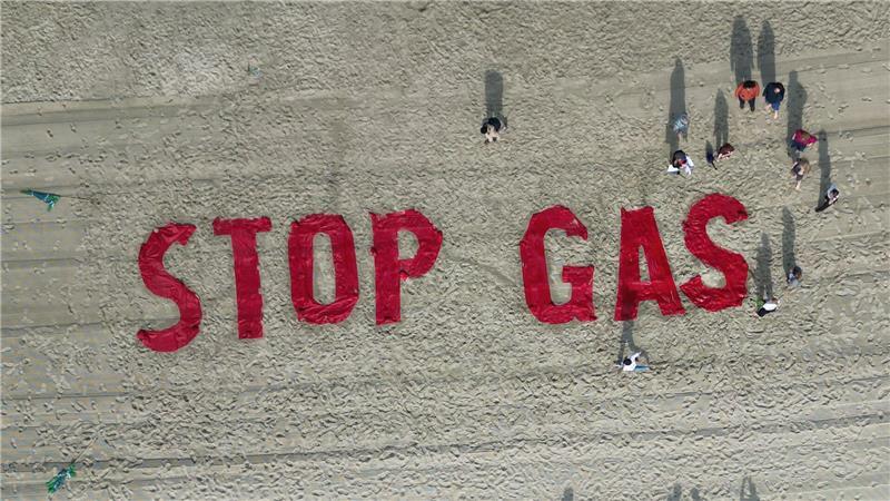 Umweltschützer lehnen neue Gasbohrungen nahe dem Nationalpark ab. (Archivbild)