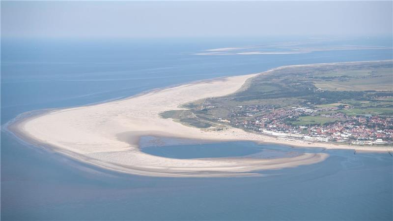 Umweltschützer und Insulaner fürchten Umweltfolgen durch die Erdgasförderung in der Nordsee vor Borkum. (Archivbild)