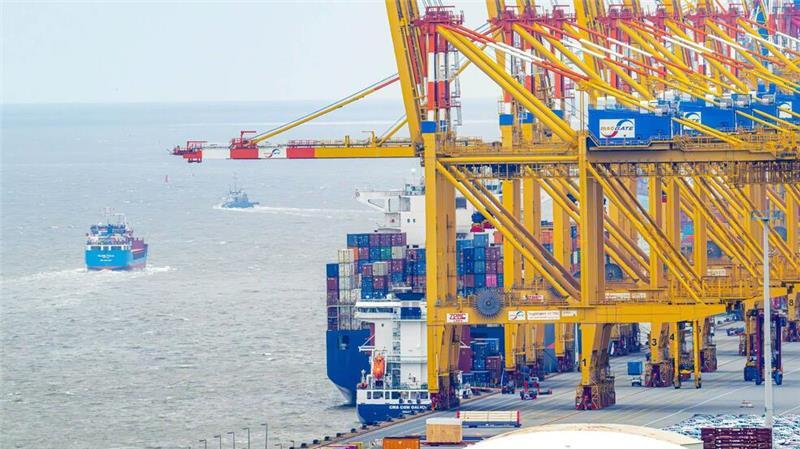 Umweltverbände sehen kein Bedarf, die Außenweser weiter zu vertiefen.