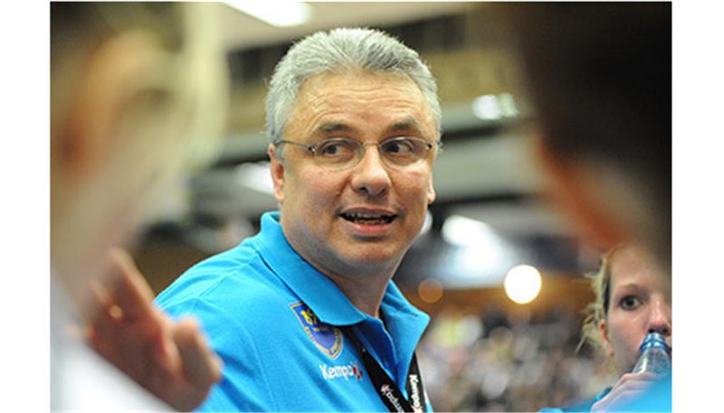 Umworben: BSV-Trainer Dirk Leun ist bereits seit 2008 der Garant für Erfolge.