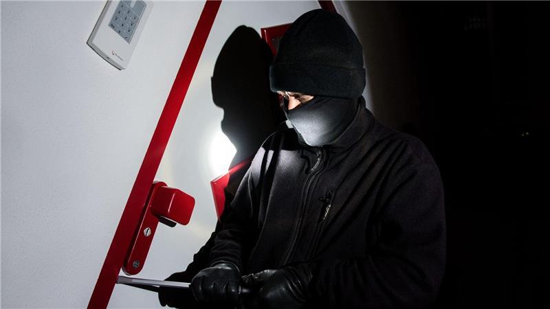Buxtehude: Diebe stehlen Toyota und Baumaschinen Unbekannte hatten in der Felix-Wankel-Straße in Buxtehude die Hallentüren auf einem Betriebsgelände aufgebrochen. (Symbolbild)